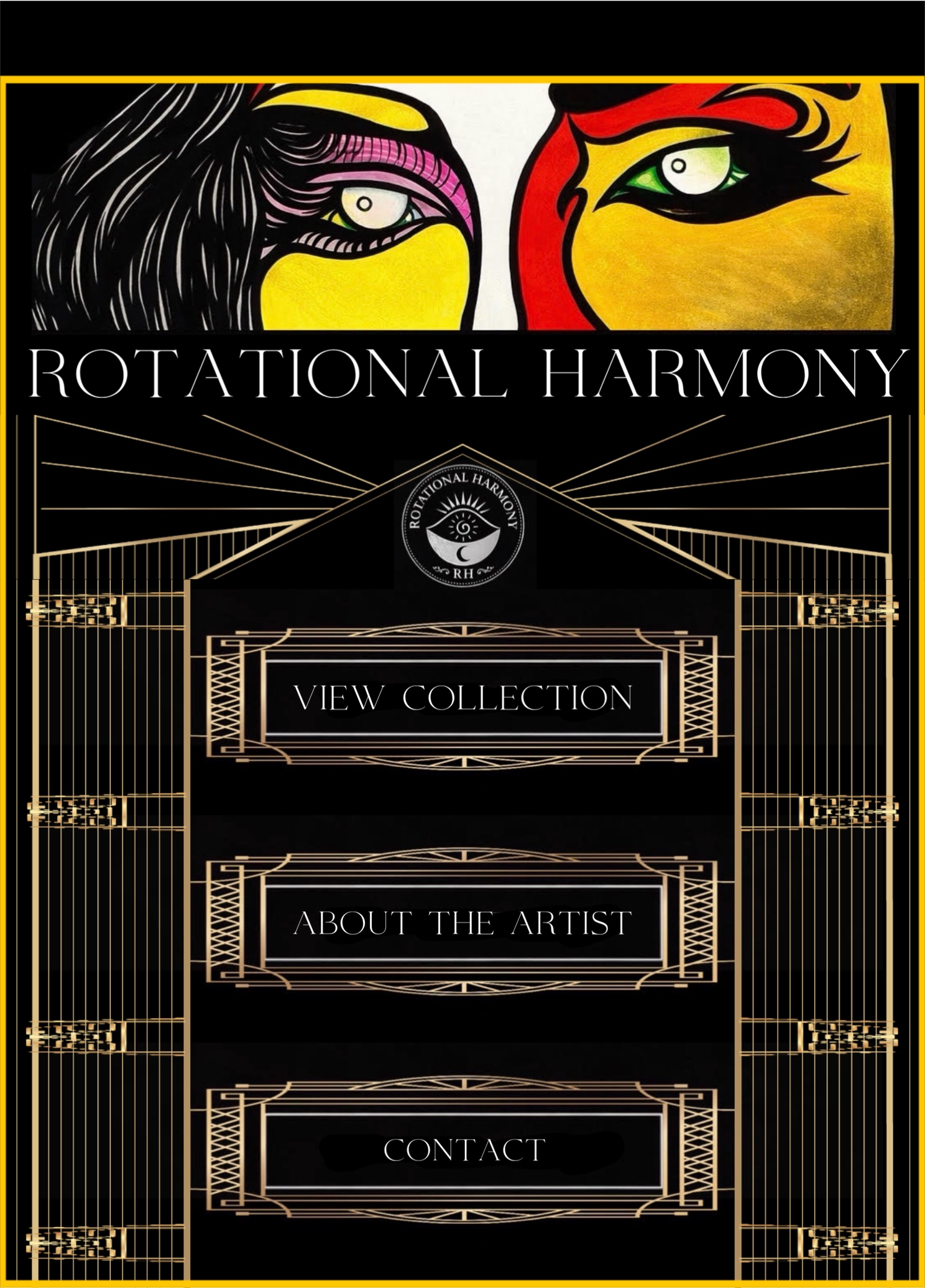 Rotational Harmony